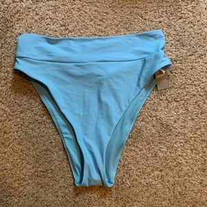 Women’s Aerie High Rise Bikini Bottom